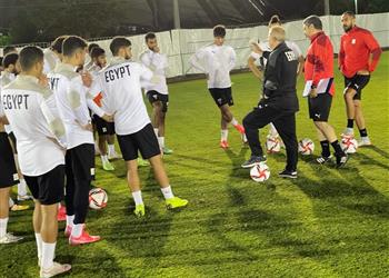 مدرب منتخب مصر مباراة أستراليا الأهم في دور مجموعات أولمبياد طوكيو ونستهدف التأهل