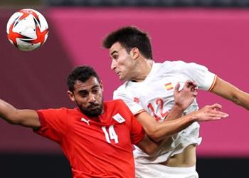 إريك جارسيا جاهز للعب مع برشلونة بعد أولمبياد طوكيو وأتمنى بقاء ميسي