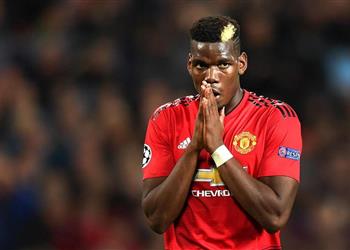 تقارير الانتقال إلى باريس سان جيرمان أولوية بوجبا هذا الصيف