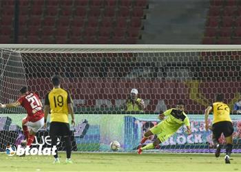 لم يقل والله ما هتاخد النقطة حارس الإنتاج يكشف عن حديث أفشة معه في مباراة الأهلي