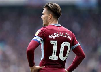 ديلي ميل مانشستر سيتي يستعد لتقديم عرضه الرسمي الأول لضم جريليش