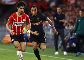 موعد والقنوات الناقلة لمباراة جالطة سراي وآيندهوفن اليوم في دوري أبطال أوروبا
