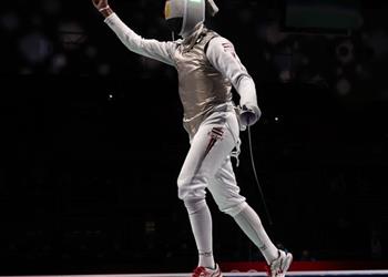 أولمبياد طوكيو 2020 منتخب مصر للسلاح يفوز على روسيا ويواجه إيران لتحديد المركزين الخامس والسادس