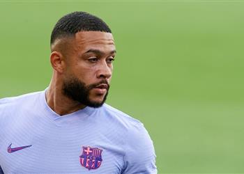 ديباي الألقاب هدفي مع برشلونة وإمكانياتي الهجومية تختلف عن ميسي وأجويرو