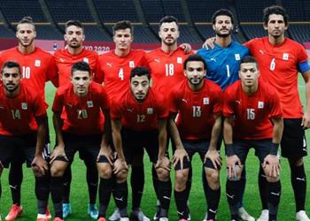 تشكيل منتخب مصر لمواجهة أستراليا في أولمبياد طوكيو أحمد ياسر وصلاح محسن يقودان الهجوم