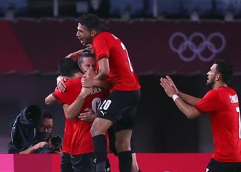 فيديو أسيست رائع من رمضان صبحي أحمد ياسر يسجل الهدف الأول لـ منتخب مصر أمام أستراليا