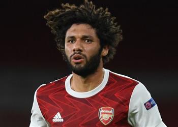 محمد النني يهنئ منتخب مصر على التأهل في أولمبياد طوكيو