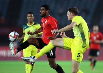 مدرب أستراليا ي علق على الخروج من أولمبياد طوكيو بعد الهزيمة أمام مصر