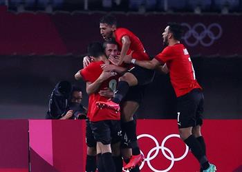 منتخب مصر يسافر 5 ساعات بـ القطار لمواجهة البرازيل في ربع نهائي أولمبياد طوكيو
