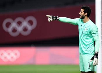 بعد تألقه أمام أستراليا سوفا سكور الشناوي ثاني أفضل لاعب في الجولة الثالثة بالأولمبياد