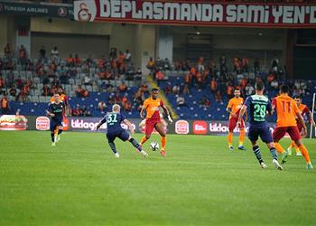 فيديو بمشاركة مصطفى محمد جالطة سراي يخسر أمام آيندهوفن ويودع تصفيات دوري أبطال أوروبا