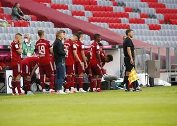 فيديو بايرن ميونخ يسقط أمام مونشنجلادباخ بثنائية ودي ا