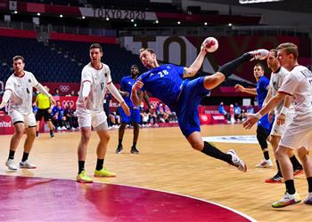 منتخب فرنسا لكرة اليد يتأهل لربع نهائي أولمبياد طوكيو بفوز مثير على ألمانيا