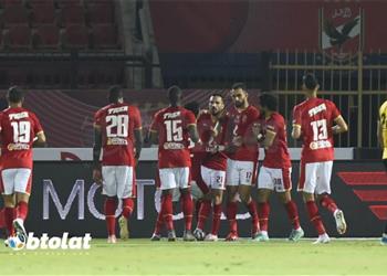 قائمة الأهلي لمباراة أسوان في الدوري غياب هاني وعودة حمدي فتحي