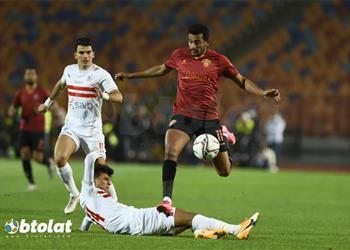 بعد صالح جمعة إصابة شريف دابو في مباراة سيراميكا كليوباترا وطلائع الجيش