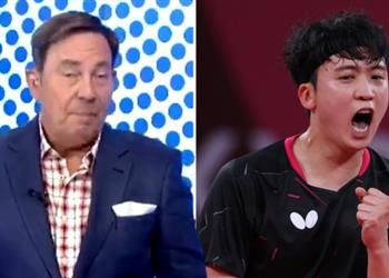 أولمبياد طوكيو إقالة مذيع يوناني بسبب تصريحات عنصرية تجاه رياضي كوري جنوبي