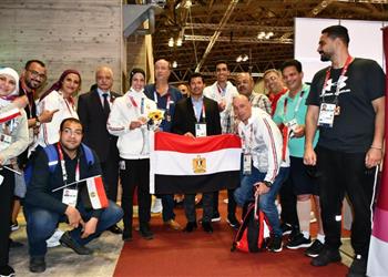 وزير الرياضة توقعنا أن تنافس مصر في 3 لعبات بطوكيو ونخطط لأولمبياد 2024