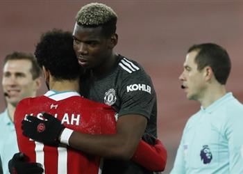 أسطورة ليفربول يجب حسم مستقبل محمد صلاح قريب ا لتجنب سيناريو بوجبا