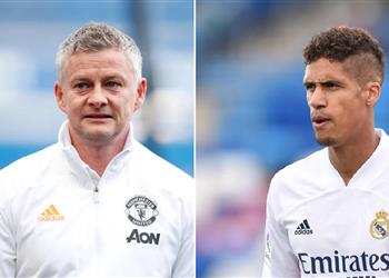 سولشاير بعد التوصل إلى اتفاق مع ريال مدريد فاران أحد أفضل مدافعي العالم