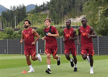 موعد والقنوات الناقلة لمباراة ليفربول وهيرتا برلين الودية اليوم