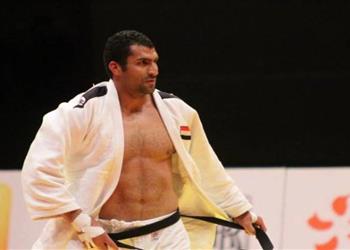 رمضان درويش يخسر من المصنف الأول عالمي ا ويودع منافسات الجودو في أولمبياد طوكيو