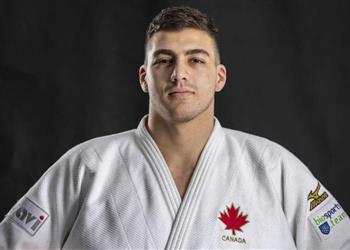 ذو الأصول المصرية شادي النحاس يتأهل لربع نهائي منافسات الجودو في أولمبياد طوكيو