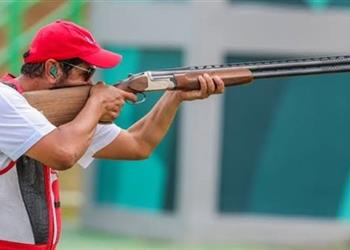 عبد العزيز محيلبة وأحمد زاهر وماجي عشماوي يودعون منافسات رماية التراب بأولمبياد طوكيو