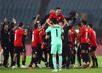 صور منتخب مصر يصل القرية الأولمبية استعدادا لمواجهة البرازيل في أولمبياد طوكيو