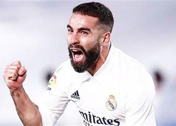 رسمي ا ريال مدريد ي علن تمديد عقد كارفاخال حتى 2025