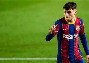راك 1 برشلونة يرفض عرض ا من ناد أوروبي كبير لضم بيدري