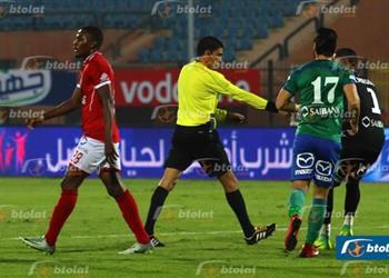 مجلس الجبلاية م ستاء من عبدالفتاح بسبب نورالدين