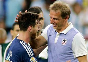 تصريحات كلينسمان ميسي لاعب كامل ويستحق الفوز بمونديال روسيا