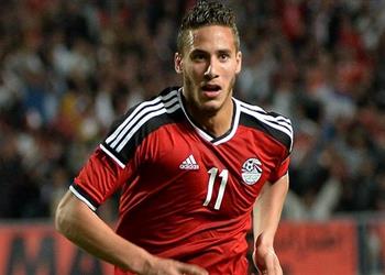 عضو الجبلاية رمضان صبحي سينضم لمنتخب الشباب في هذه الحالة