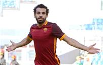 محمد صلاح يتفوق على بوفون في فانتازي الدوري الايطالي