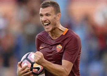 تصريحات 1 دزيكو ليس من السهل منافسة يوفنتوس ونأمل أن يكون الموسم الجديد أفضل لروما