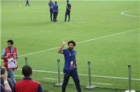 صورة جماهير الأهلي تساند حسام غالي في أزمته