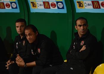 عبدالحفيظ شخصية الأهلي تفرض على اللاعبين القتال حتى النهاية