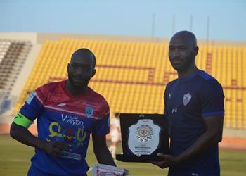 تشكيل الزمالك أمام أبها السعودي ودي ا الجزيري يقود الهجوم