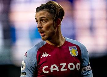 مانشستر سيتي يتواصل مع أستون فيلا لحسم صفقة جريليش