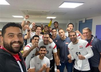 مدرب منتخب مصر لليد قبل مواجهة السويد نعمل بجد لنقدم أفضل ما لدينا غد ا