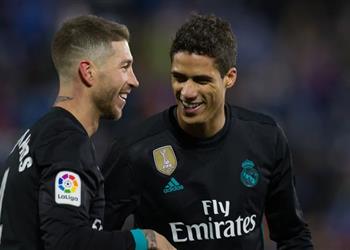راموس يوجه رسالة إلى فاران بعد رحيله عن ريال مدريد