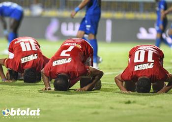ترتيب الدوري المصري بعد فوز الأهلي على أسوان