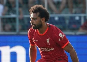 فيديو محمد صلاح يصنع ومينامينو يسجل هدف ليفربول الثاني أمام هيرتا برلين