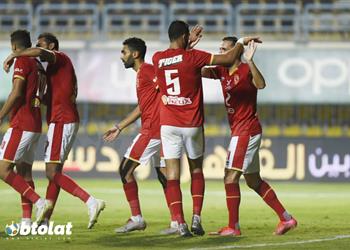 إصابة رامي ربيعة في مباراة الأهلي وأسوان بالدوري المصري