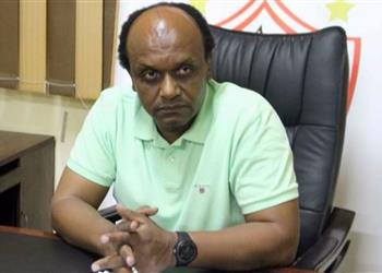 إسماعيل يوسف كنت أفضل أن يلعب الزمالك مباراته مع غزل المحلة