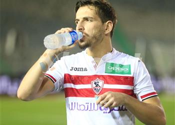 مؤيد العجان لولا الإصابة ما رحلت عن الزمالك حتى لو تلقيت عرض ا من باريس سان جيرمان