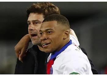 بوتشيتينو مبابي لم يتحدث معي حول الرحيل عن باريس سان جيرمان