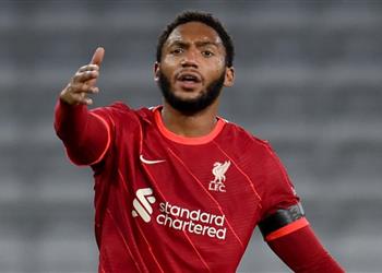 جو جوميز عن عودته لـ ليفربول بعد غياب 8 أشهر لا أجد كلمات لوصف امتناني