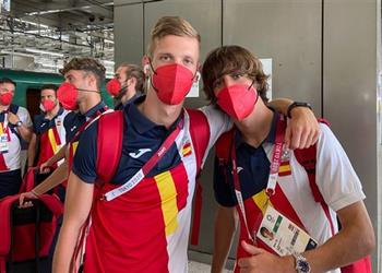 أنباء سعيدة لـ منتخب إسبانيا قبل مواجهة كوت ديفوار في أولمبياد طوكيو