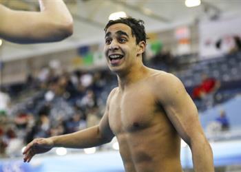 المصري يوسف رمضان يودع منافسات السباحة 100 متر فراشة بـ أولمبياد طوكيو